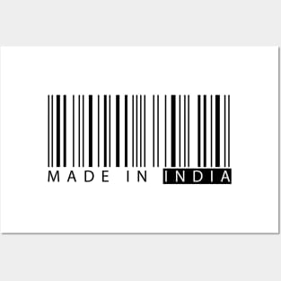 Made in India Posters and Art